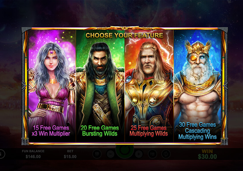 Enter the Realm of Gods: Explore the World of Asgard Deluxe! 2