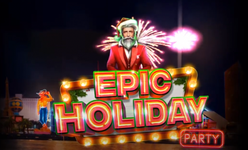Celebrate with Wins: Explore the World of Epic Holiday Party! 