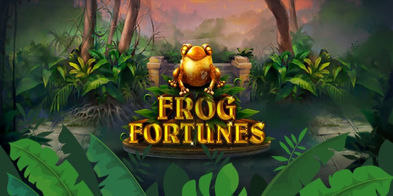 Leap into Explosive Wins: Explore the World of Frog Fortunes!