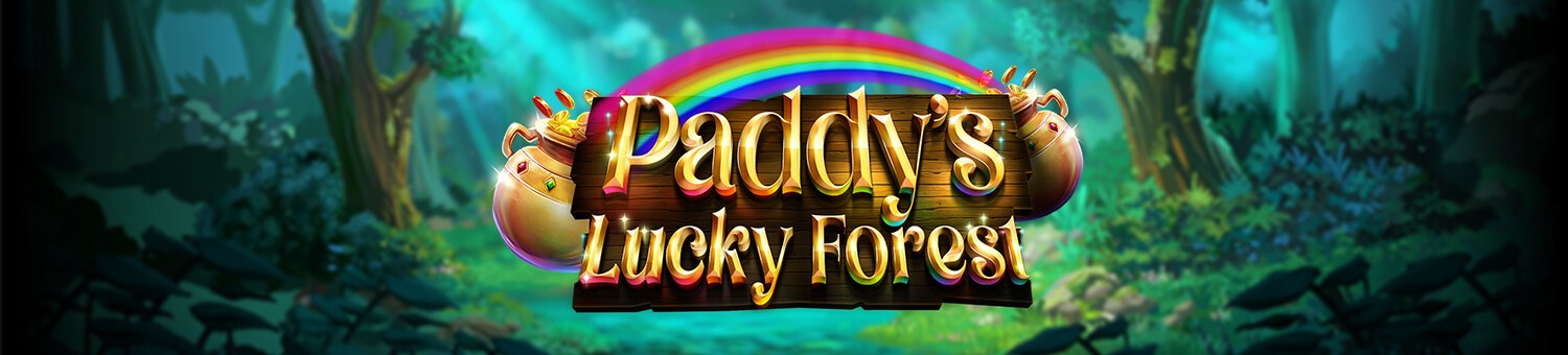 Find Leprechaun Riches: Explore Paddy's Lucky Forest Adventure!