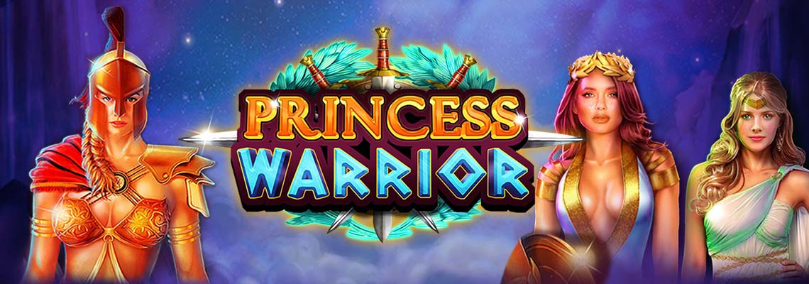 Embark on Royal Quests: Explore the World of Princess Warrior!