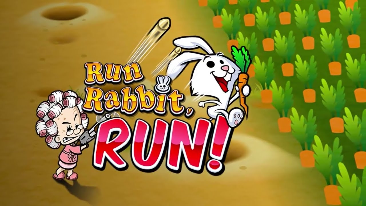 Hop into Adventures: Explore the World of Run Rabbit Run! 3
