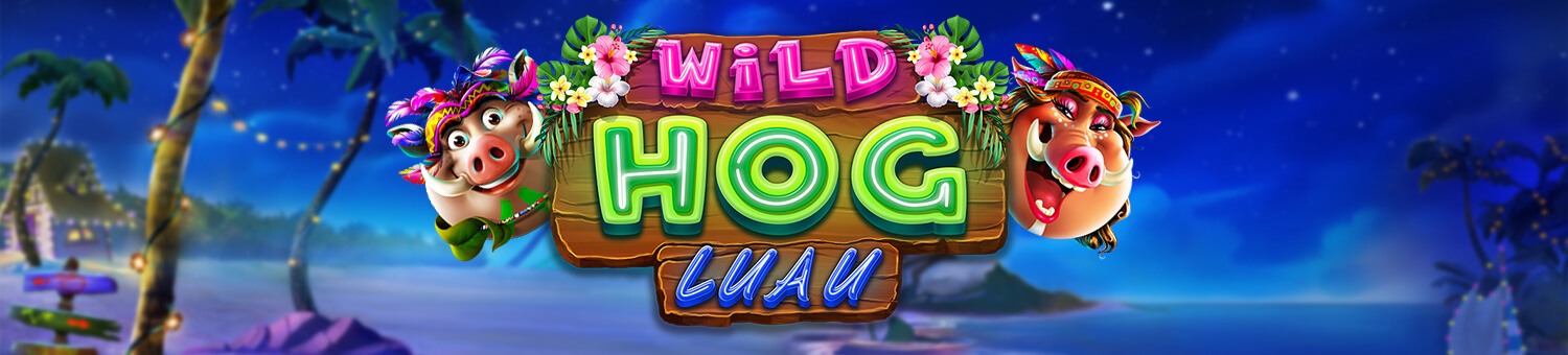 Feast on Tropical Wins: Explore the World of Wild Hog Luau! 