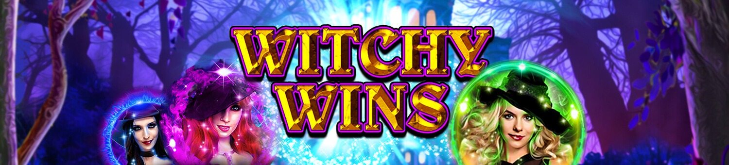Cast a Spell for Riches: Explore the World of Witchy Wins!
