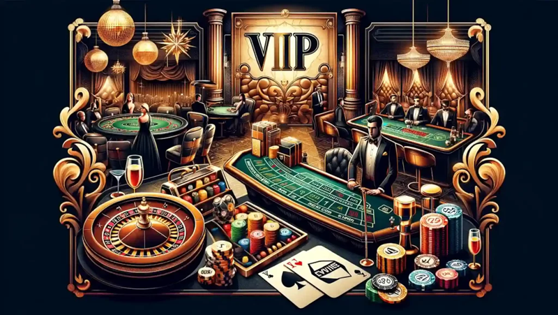 Why are casino VIP programs so popular among players?