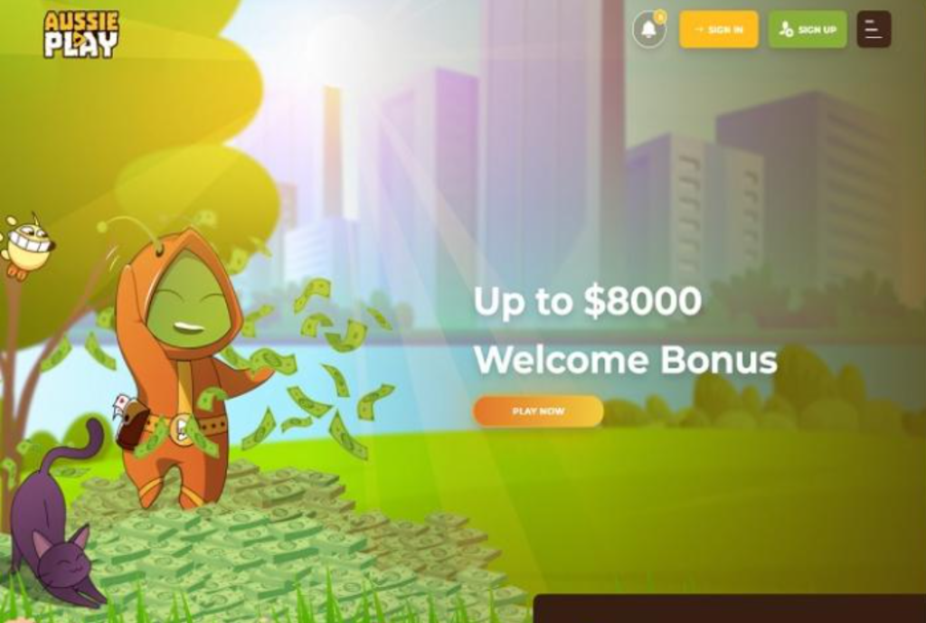 Aussie Play Casino Bonuses