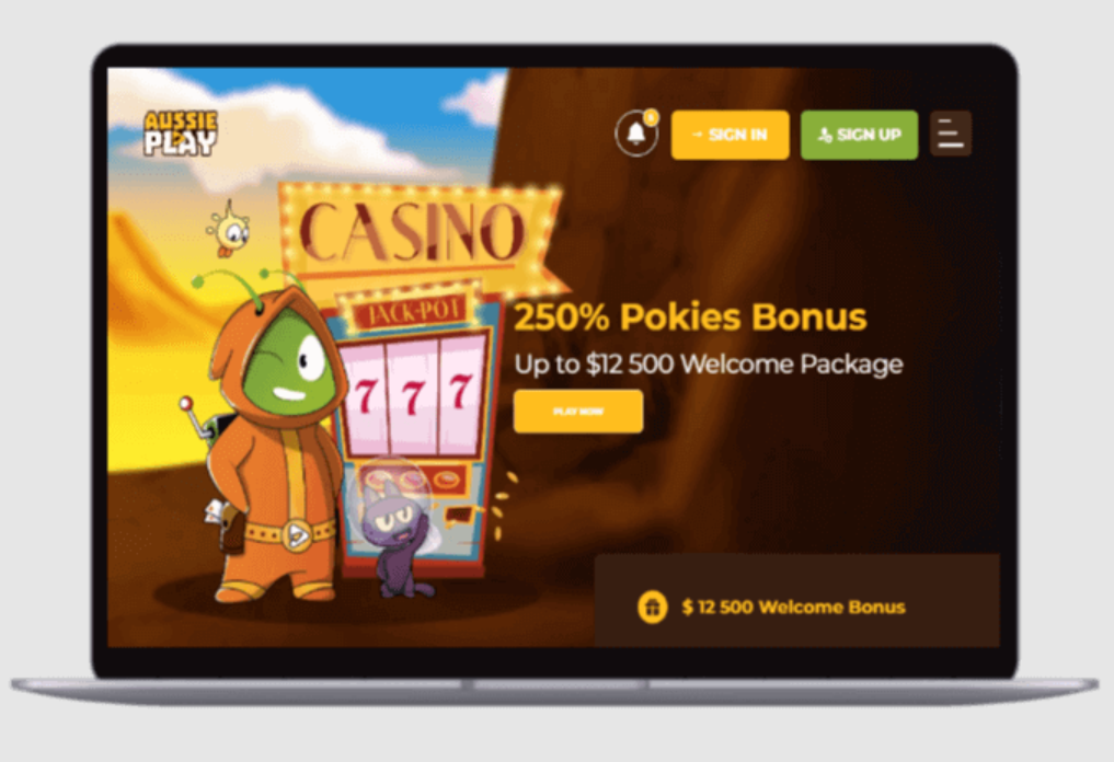 Aussie Play Casino No Deposit Bonus